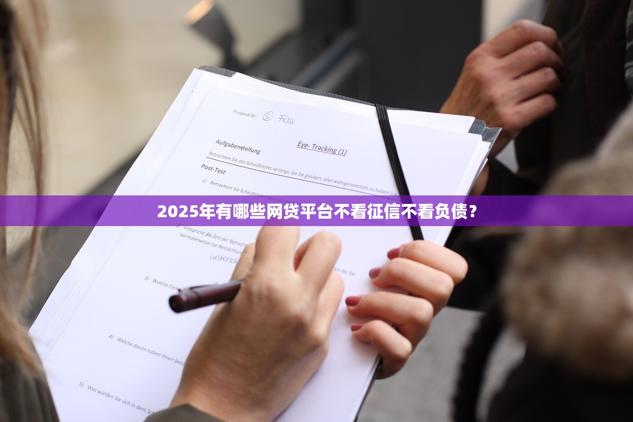 打借条的口子有哪些，整理五个2025黑户逾期百分百能下款的口子