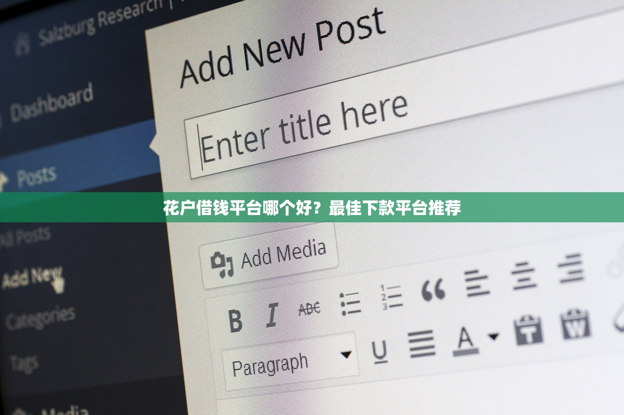 2025黑花口子无视征信借款指南