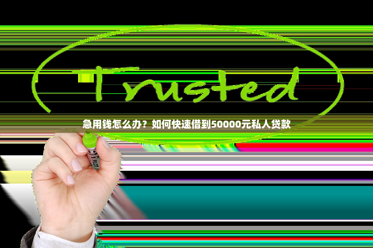 哪里可以借到低息好下款的网贷？急需正规平台快速放款