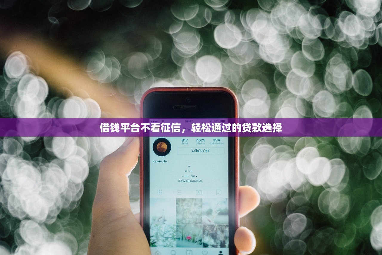 无视征信的借贷平台2025年还款9月严挑这5个！汇集无视征信的网贷口子2025年还钱