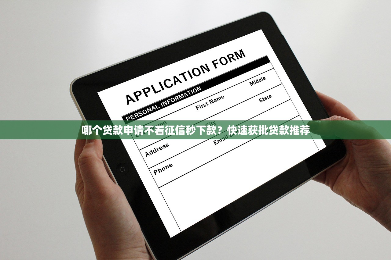 贷款口子app，盘点五个分期贷款平台
