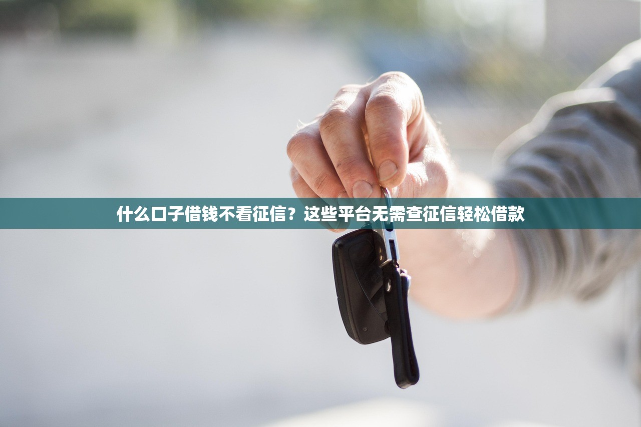 户口本可以贷款吗，例举5个天津贷款平台