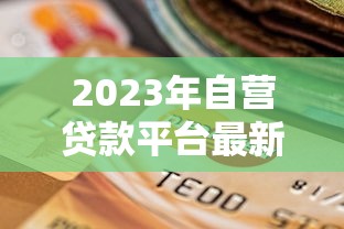 2025最新借条平台口子大全