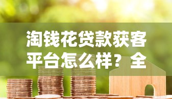 淘钱花贷款获客平台怎么样?全面解析平台优势与用户评价 淘钱花贷款获客平台怎么样?全面解析平台优势与用户评价
