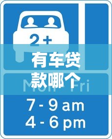有车贷款哪个平台好贷点？这几家机构通过率高