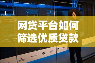 网贷平台如何筛选优质贷款人？三大核心审核标准解析