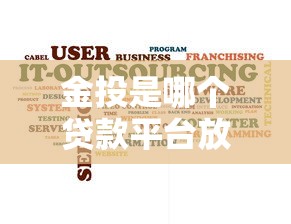 金投是哪个贷款平台放款？详解审核流程与用户评价