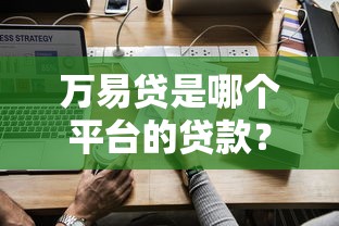 万易贷是哪个平台的贷款？揭秘这家贷款产品背景与使用攻略