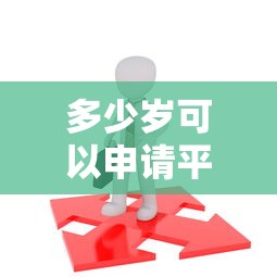 多少岁可以申请平台贷款？不同年龄段贷款条件全解析
