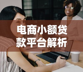 电商小额贷款平台解析：中小商家的便捷融资选择
