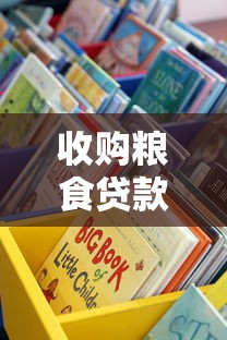 收购粮食贷款平台有哪些？这5类渠道助你快速融资