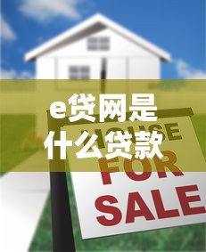 e贷网是什么贷款平台？贷款产品、申请流程及注意事项解析