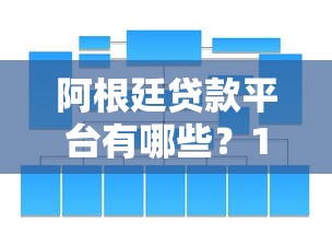 阿根廷贷款平台有哪些？10大正规渠道深度解析