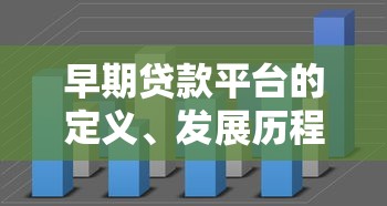 早期贷款平台的定义、发展历程及核心特点解析