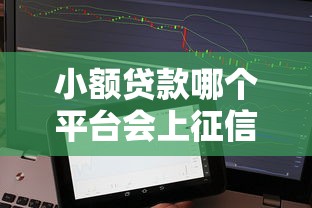 小额贷款哪个平台会上征信？这些渠道借钱更安心
