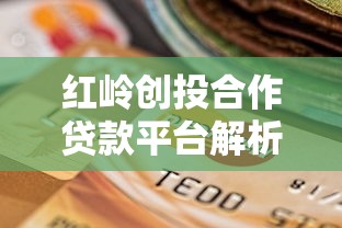 红岭创投合作贷款平台解析：如何选择高效安全的借贷渠道