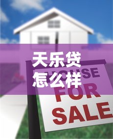 天乐贷怎么样？揭秘这个贷款平台的优缺点和申请攻略