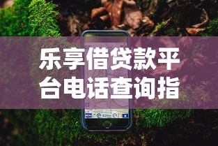 乐享借贷款平台电话查询指南及使用技巧解析