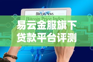 易云金服旗下贷款平台评测：5大产品解析及申请攻略