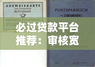 现在有哪些口子放款，探讨五款61岁能申请那些网贷平台
