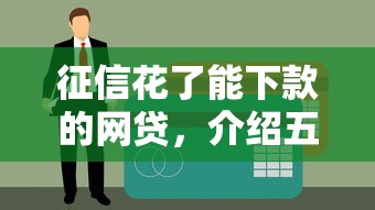 征信花了能下款的网贷，介绍五个65岁贷款平台