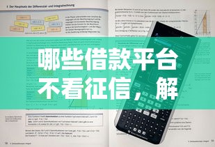 哪些借款平台不看征信，解答五家无退休金65岁老人贷款平台