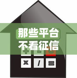 那些平台不看征信秒下款，推荐五个黑户借款口子