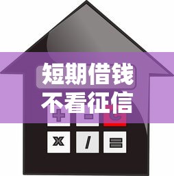 短期借钱不看征信秒通过，省内五个借款新口子