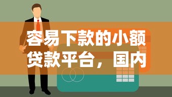 容易下款的小额贷款平台，国内五大17岁借钱平台