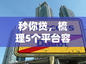 秒你贷，梳理5个平台容易借款成功