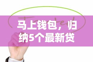 2025年大额贷款最新放水口子