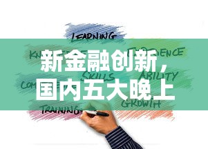 新金融创新，国内五大晚上也能秒下款的口子