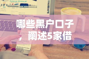 哪些黑户口子，阐述5家借1000元7天还的口子