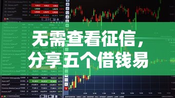 无需查看征信，分享五个借钱易通过的平台