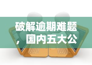 破解逾期难题，国内五大公司贷款平台
