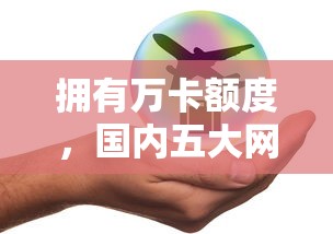 拥有万卡额度，国内五大网贷下款口子
