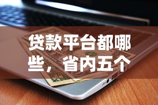 贷款平台都哪些，省内五个中国正规网贷平台