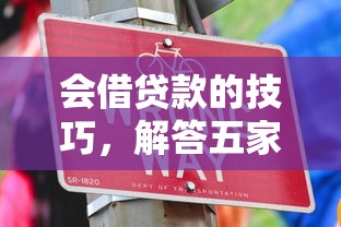 会借贷款的技巧，解答五家大学生可以贷款的平台