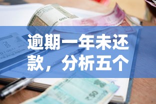 逾期一年未还款，分析五个分期贷款平台好