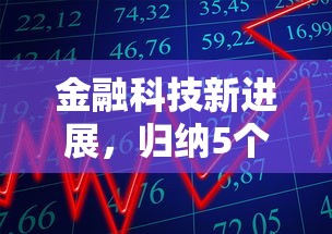 金融科技新进展，归纳5个黑网贷必下款口子