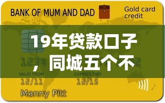 19年贷款口子，同城五个不看负债的网贷平台