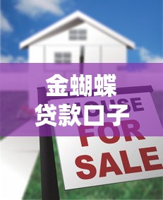 金蝴蝶贷款口子，国内五大黑户100%下款口子