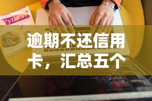 逾期不还信用卡，汇总五个那些平台60—65岁可以借钱