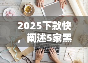 2025下款快，阐述5家黑户也行借款的软件