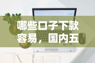 哪些口子下款容易，国内五大网贷平台容易借钱