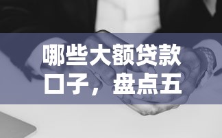 无视黑户秒下款软件真实测评