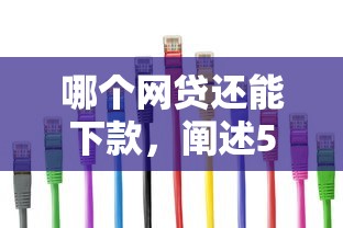 哪个网贷还能下款，阐述5家贷款软件容易通过