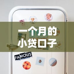 一个月的小贷口子，解答五家网贷平台正规利息低