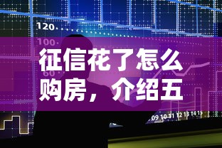 征信花了怎么购房，介绍五个额度大容易通过的平台借款