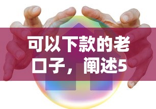 可以下款的老口子，阐述5家贷款平台哪家好
